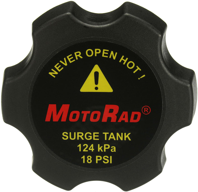 Radiator Cap Gates 31566 Standard