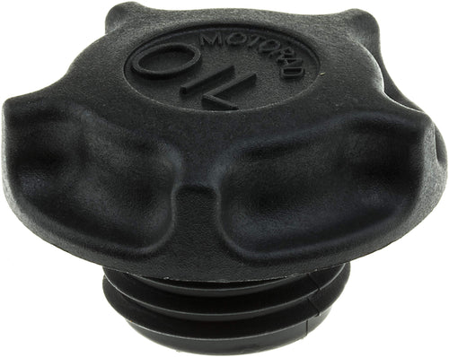 Engine Oil Filler Cap Gates 31284, Black