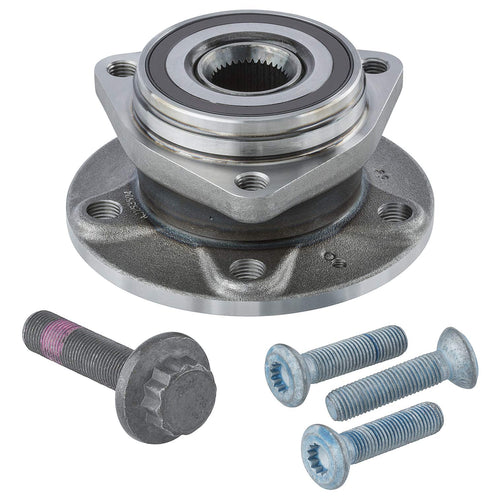 Wheel Bearing and Hub Assembly MOOG for Volkswagen Jetta