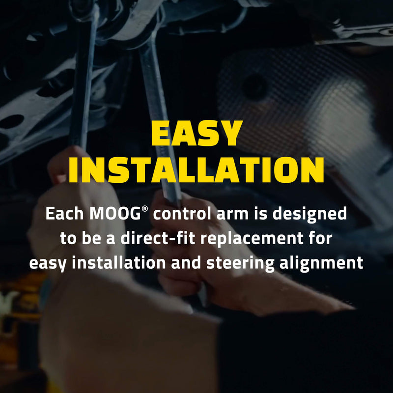 Trailing Arm MOOG RK643140