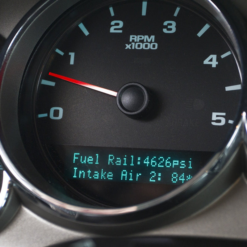 Auto Meter OBDII DashControl Grey Display Controller DL1045U