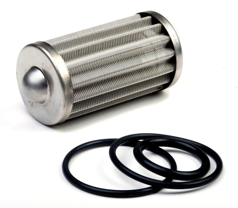 Holley Fuel Filter Element 162-559 and O-ring Kit