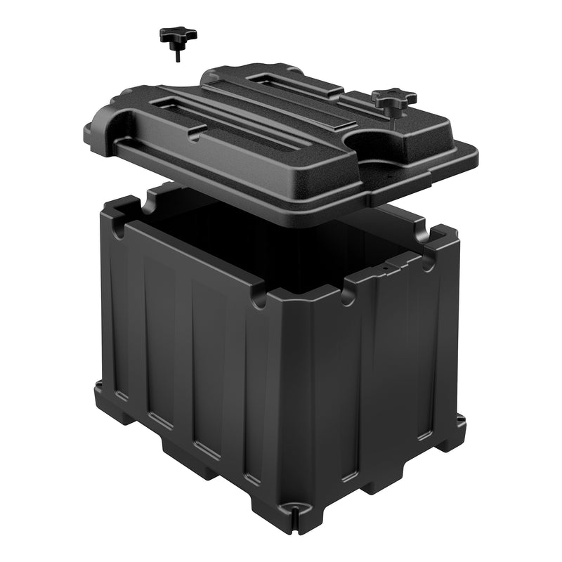 NOCO Dual HM426 6V GC2 Commercial-Grade Battery Box