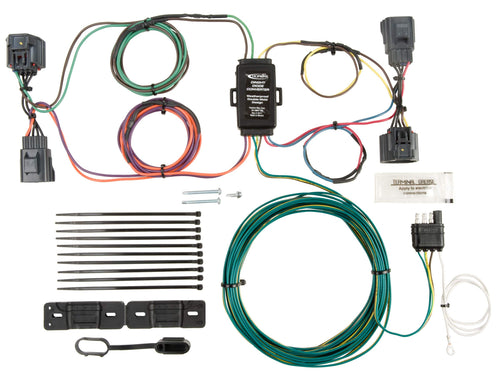 Plug-In Hopkins Simple Towed Vehicle Wiring Kit 56205
