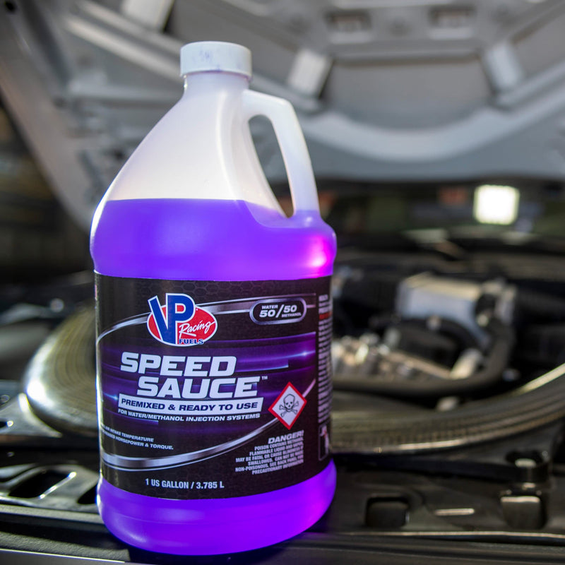 Speed Sauce Injection Fluid VP Racing Fuels, 1 Gallon