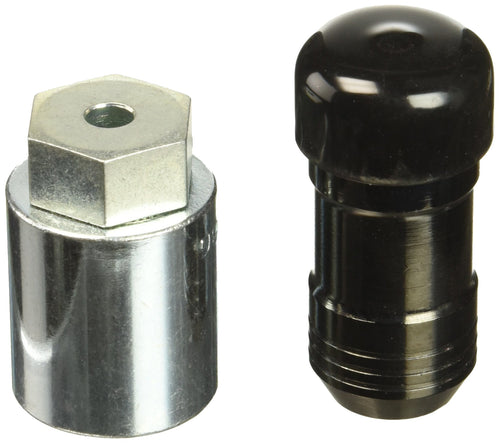 Chrome McGard Wheel Install Kit (M12X1.25 Thread Size) - 6 Lug