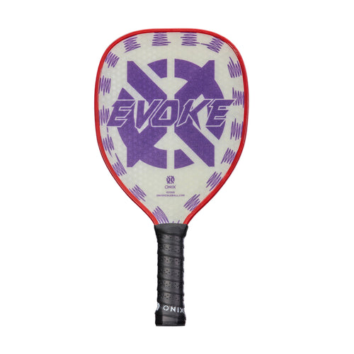 Onix Evoke XL Pickleball Paddles - Tear Drop, React, Inferno, Voyager, Summit