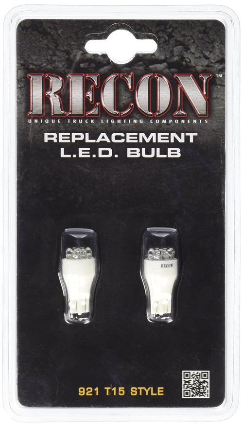 LED Bulbs Recon 264203WH