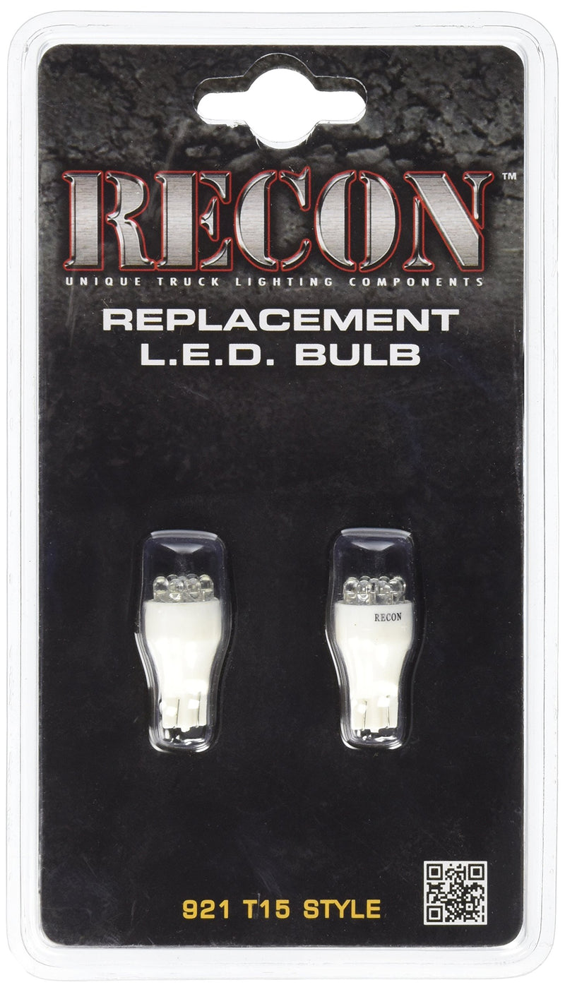 LED Bulbs Recon 264203WH