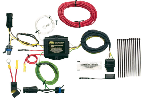 Plug-In Simple Hopkins Towing Solutions Vehicle to Trailer Wiring Kit 11141605