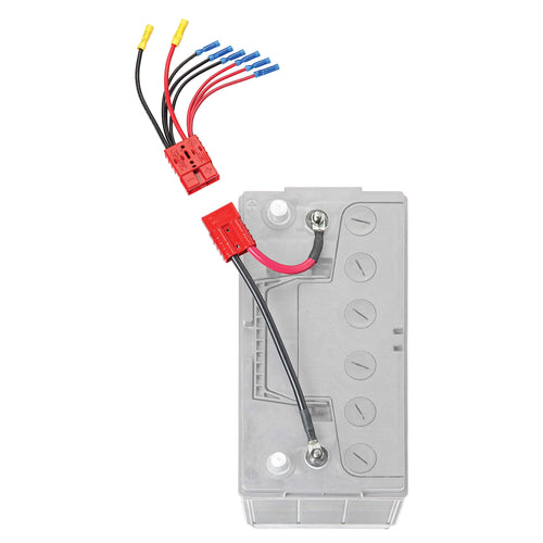 Battery Connector Connect-Ease Easy 4 Lead RCE12VB4K