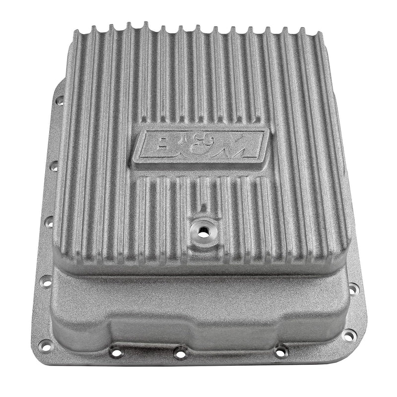 Cast B&M Deep Pan 70260