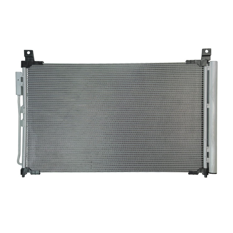 Condenser Assembly TYC 30053 Compatible with 2016-2019 Infiniti Q50
