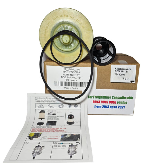 Mahle Fuel Filter Mahle KX400/1 KIT