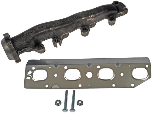 Dorman Patented 674-923 Passenger Side Exhaust Manifold Kit - Includes Required Gaskets and Hardware Compatible with Select Chrysler / Dodge / Ram Models