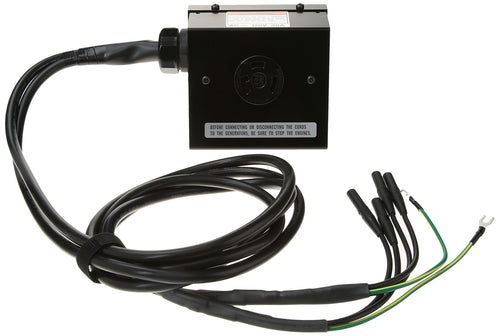 7DK-Y8579-10-00 Yamaha Twin Tech Cable for EF1000iS Inverter