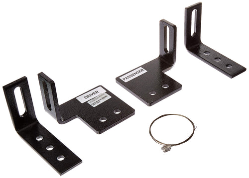 Hijacker DEMCO Premier-Series Mounting Bracket Kit - Ford F250/350 Super Duty '99-'04