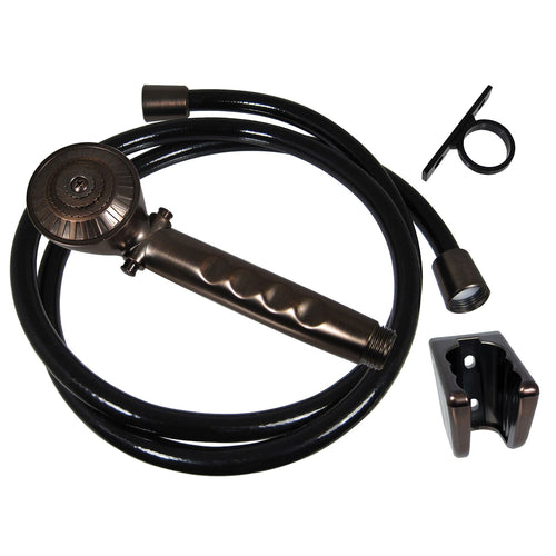 Handheld Shower Kit Phoenix PF276027, Rubbed Bronze