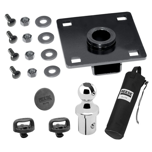 Gooseneck Hitch Head Reese Elite™ Series, 25,000 lbs. Capacity, Ford