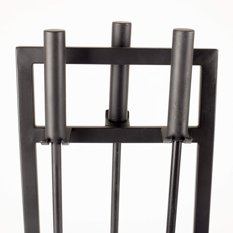 Classic Pleasant Hearth 4 Pc Fireplace Toolset