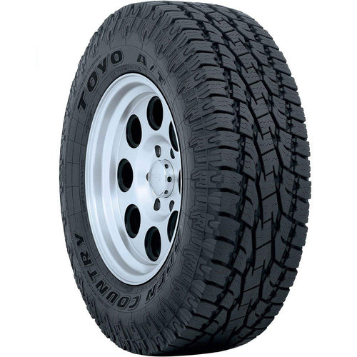 E/10 LT295/65R20 129S
