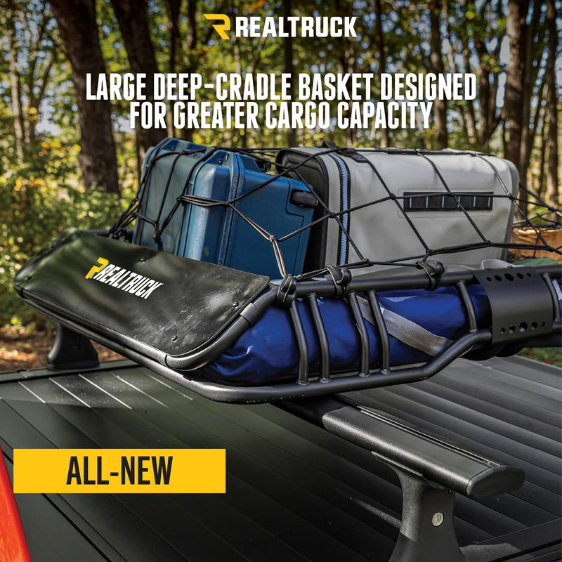Elevate Cargo Basket Standard | RealTruck 1707211