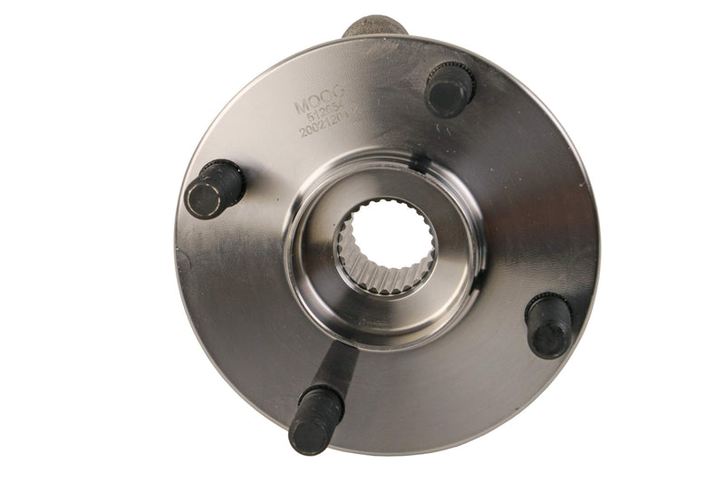Wheel Bearing and Hub Assembly MOOG for Mazda MX-5 Miata