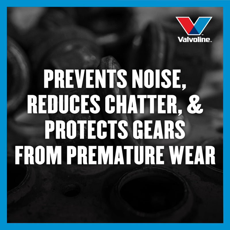 FlexFill Valvoline Advanced Full Synthetic 75W-90 Gear Oil 1 QT