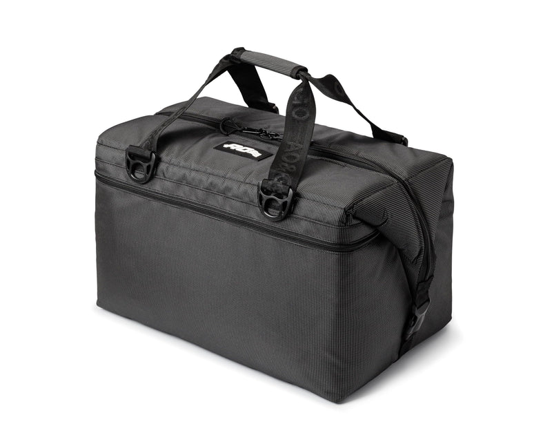 Sportsman AO Coolers Ballistic 48 Pack Two-Toned Black/Charcoal