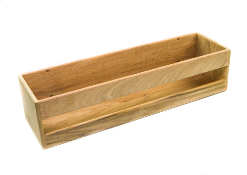 Teak Utility Shelf Whitecap 62554