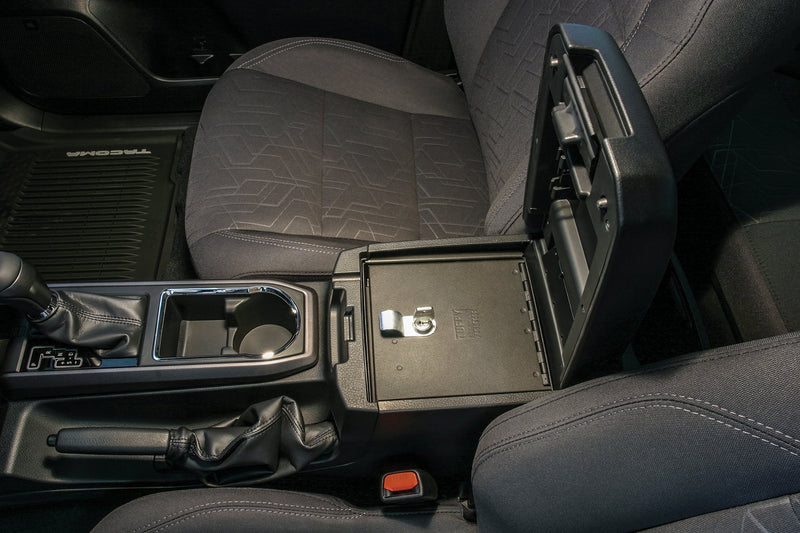 Security Console Safe Tuffy - compatible with Toyota Tacoma 2016-Current