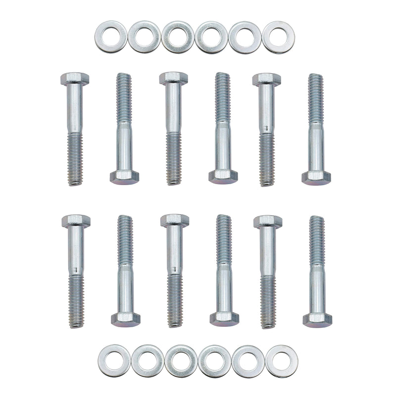 Int Bolts Mr. Gasket 958G Sb Ford Hex Head
