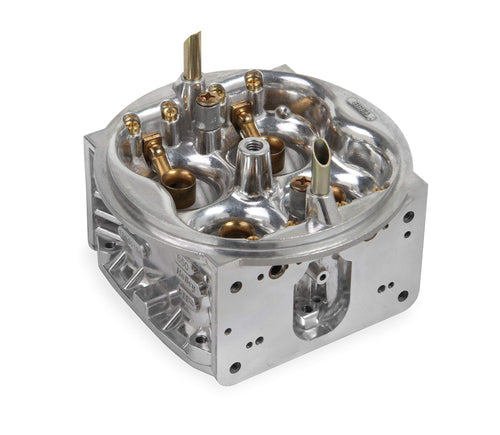 Holley Aluminum 134-300SA HP Main Body Retro-Fit Kit-750 CFM