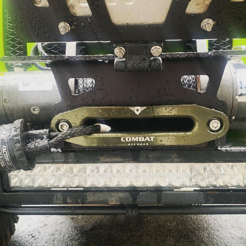 Extraction Combat Off Road Fairlead