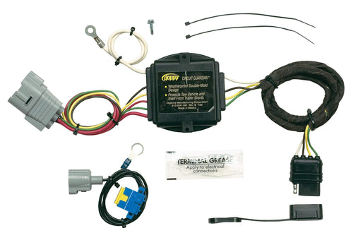 Plug-In Hopkins Towing Solutions 43375 Simple Vehicle Wiring Kit