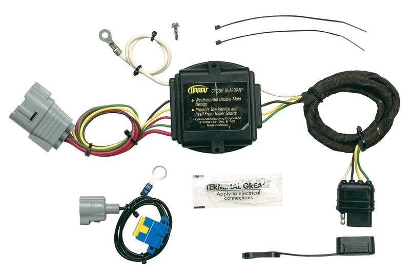 Plug-In Hopkins Towing Solutions 43375 Simple Vehicle Wiring Kit