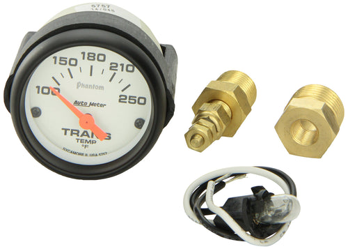 Electric Auto Meter Transmission Temperature Gauge 5757