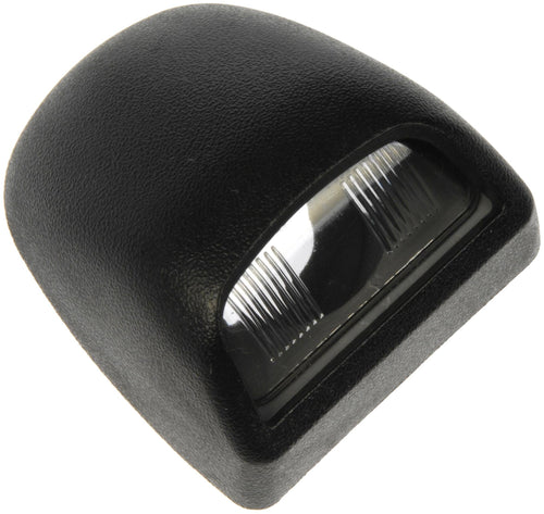 Dorman License Plate Lens 68168 Compatible with Select Cadillac / Chevrolet / GMC Models