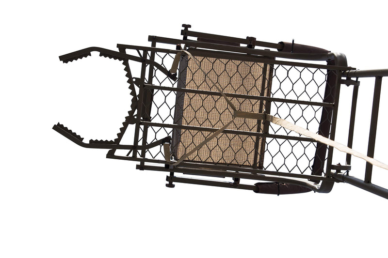 20' Trophy Mountaineer 1-Person Ladder Tree Stand
