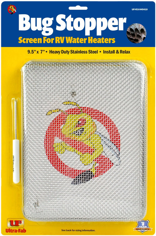 Bug Stopper Ultra-Fab (Suburban 10 gal Water Heater) (53-945410)