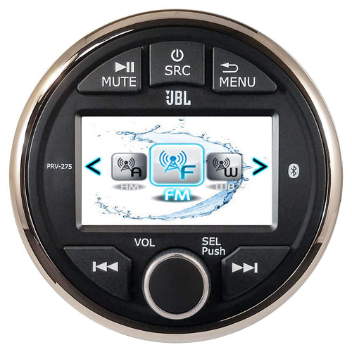 Gauge Style JBL PRV275 Stereo