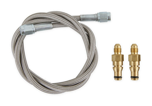 82-112 Hays Hydraulic Release Bearing Feed Line Kit with Adapters