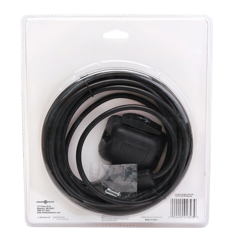 REMOTE SWITCH Minn Kota DECKHAND 40