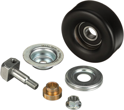 DriveAlign Gates 36142 Idler/Tensioner Belt Drive Pulley