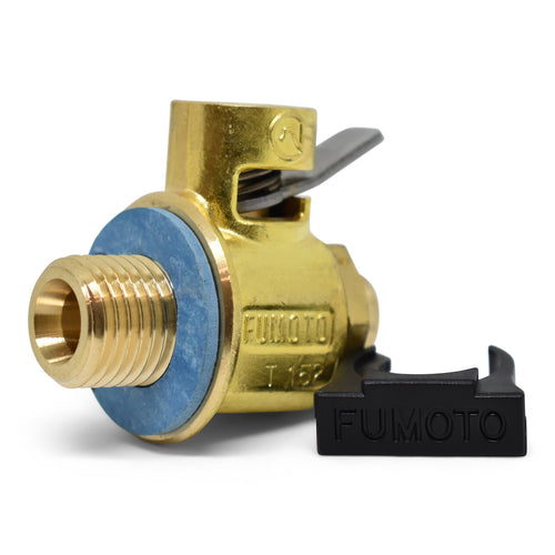 Fumoto with LC-10 F102S FS-Series Engine Oil Drain Valve, 1 Pack