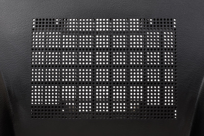 Dash Pad Black Scott Drake C9ZZ-6504282AIA Without A/C