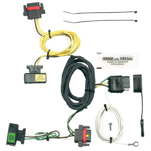 Plug-In Hopkins Towing Solutions 42205 Simple Vehicle Wiring Kit