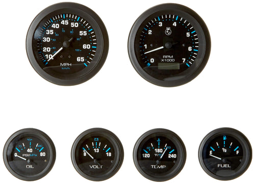 Eclipse Sierra International 69713P 6 Gauge IB/IO Kit
