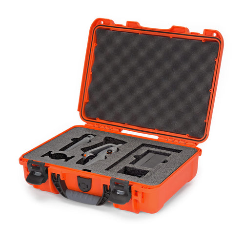 DJI OSMO Mobile 6 - Orange Nanuk Case 910 w/Foam (C0798)