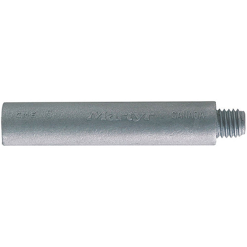 Engine Martyr Anode (5/16 UNC X 3/8 X 1-3/4), Zinc Alloy CMEZ0